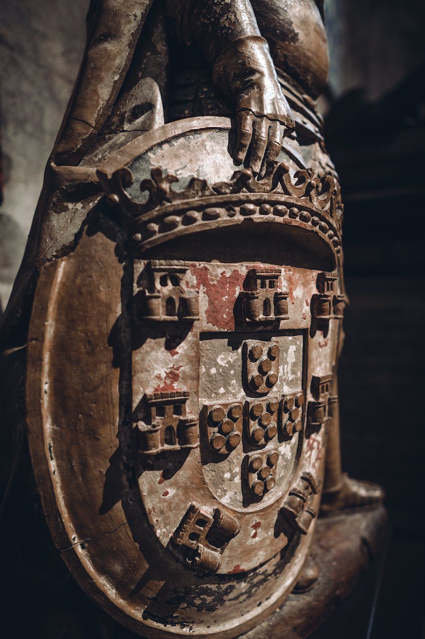 “A Shield About Me” 