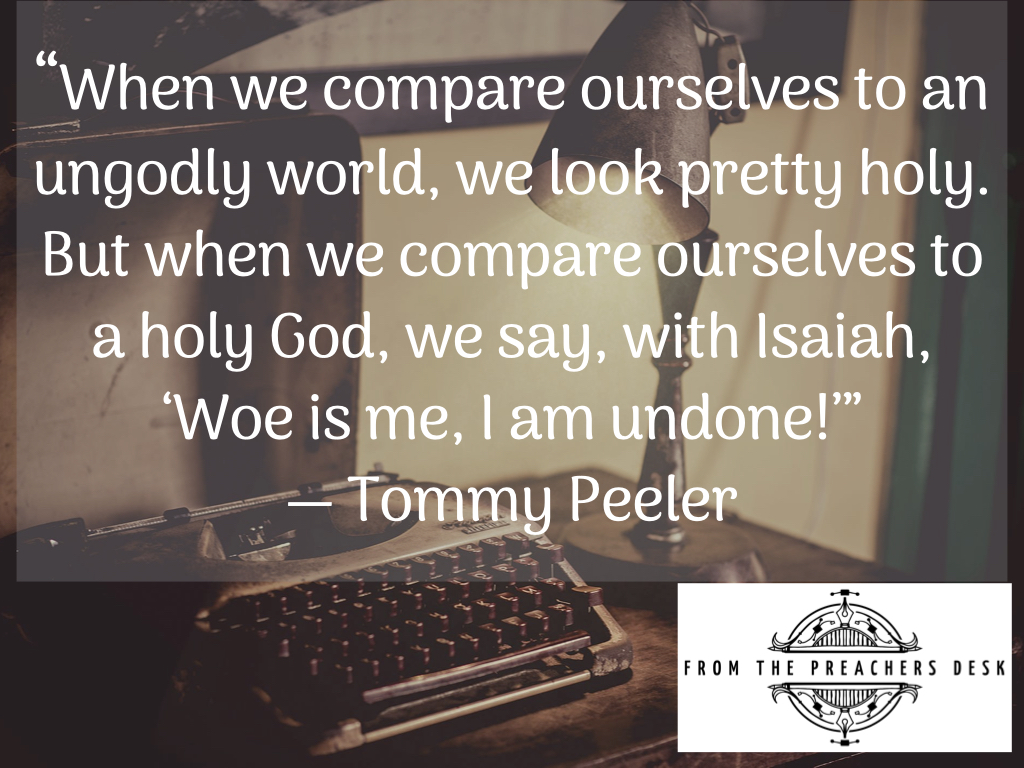 When We Compare…