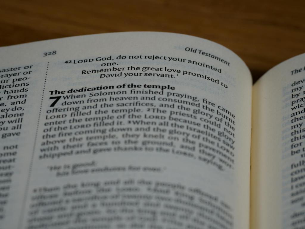 The Chronicler’s Message&nbsp;Post-Exile