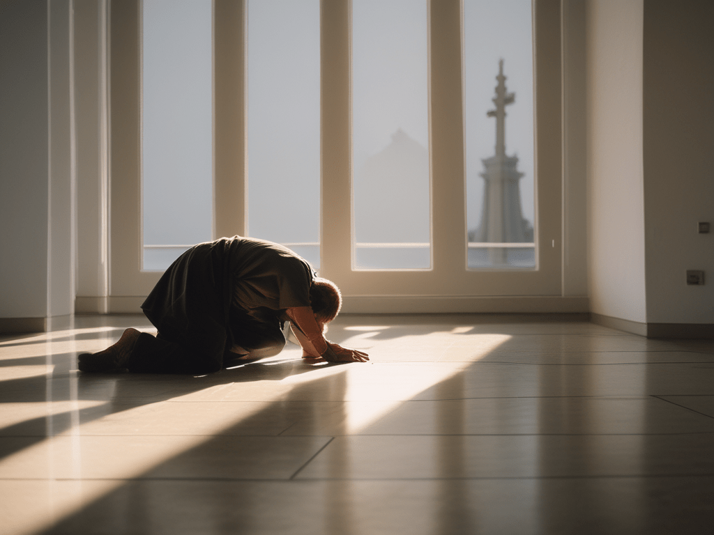 Is God An Egotistical Tyrant? 