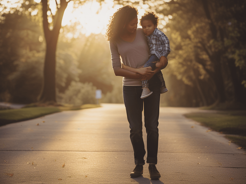 To the Single Parent… 