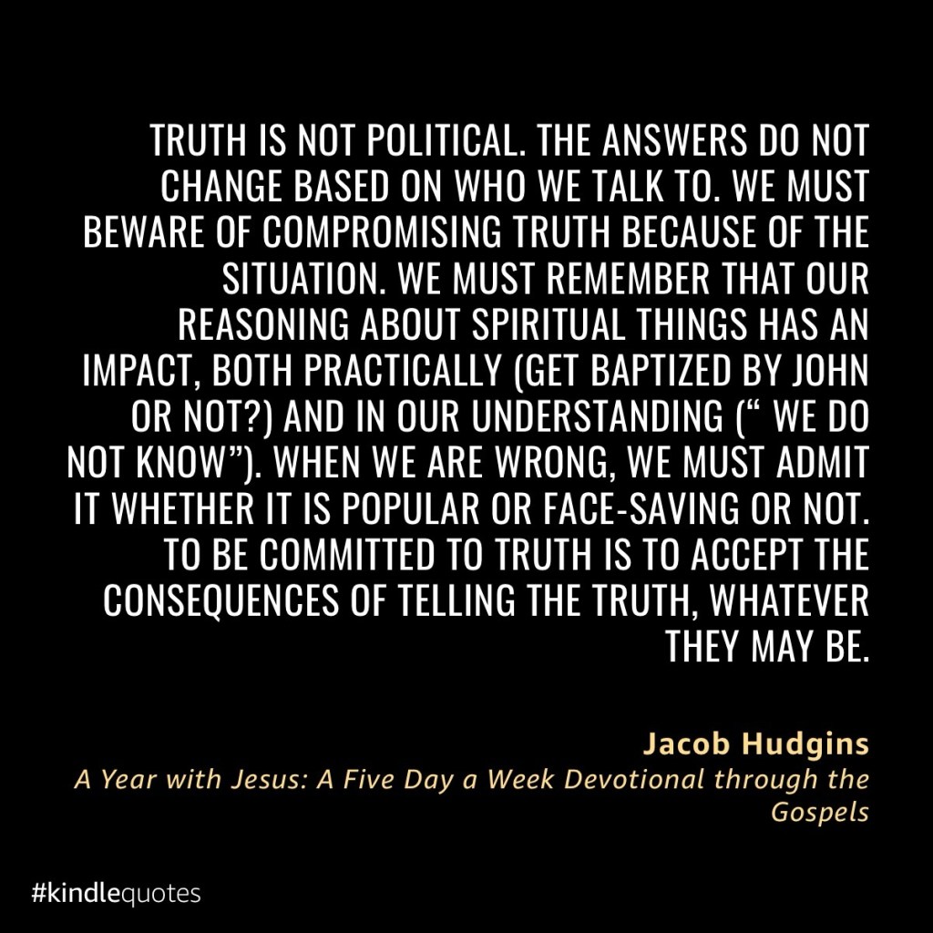 “Truth Is Not…”