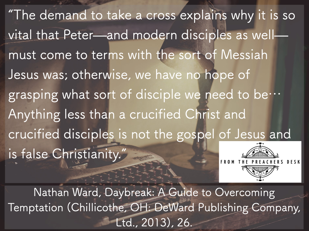 “The demand to take…”