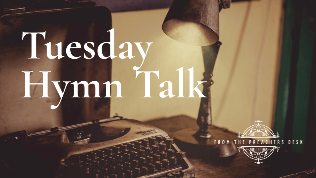 Tuesday Hymn Talk – O That Will Be&nbsp;Glory
